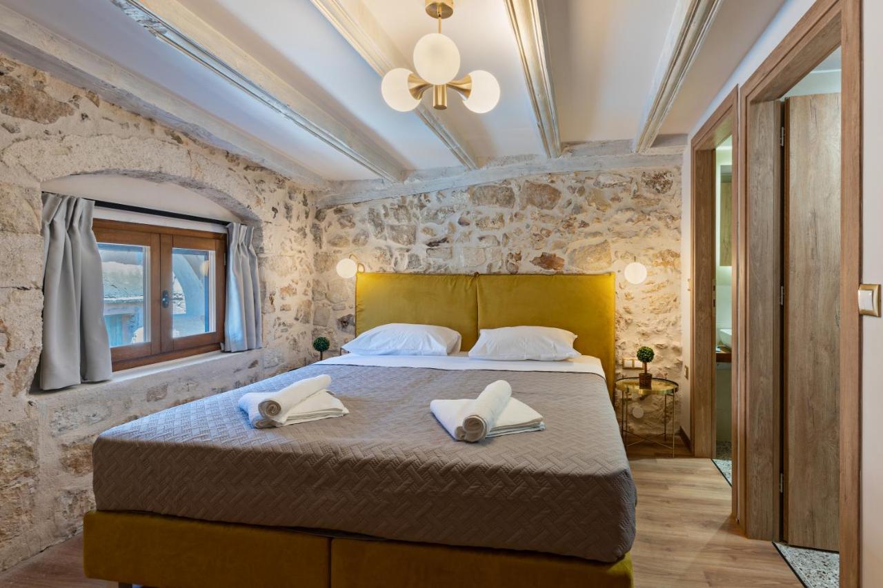 Erotokritos City Luxury Suites Rethymno Exterior foto
