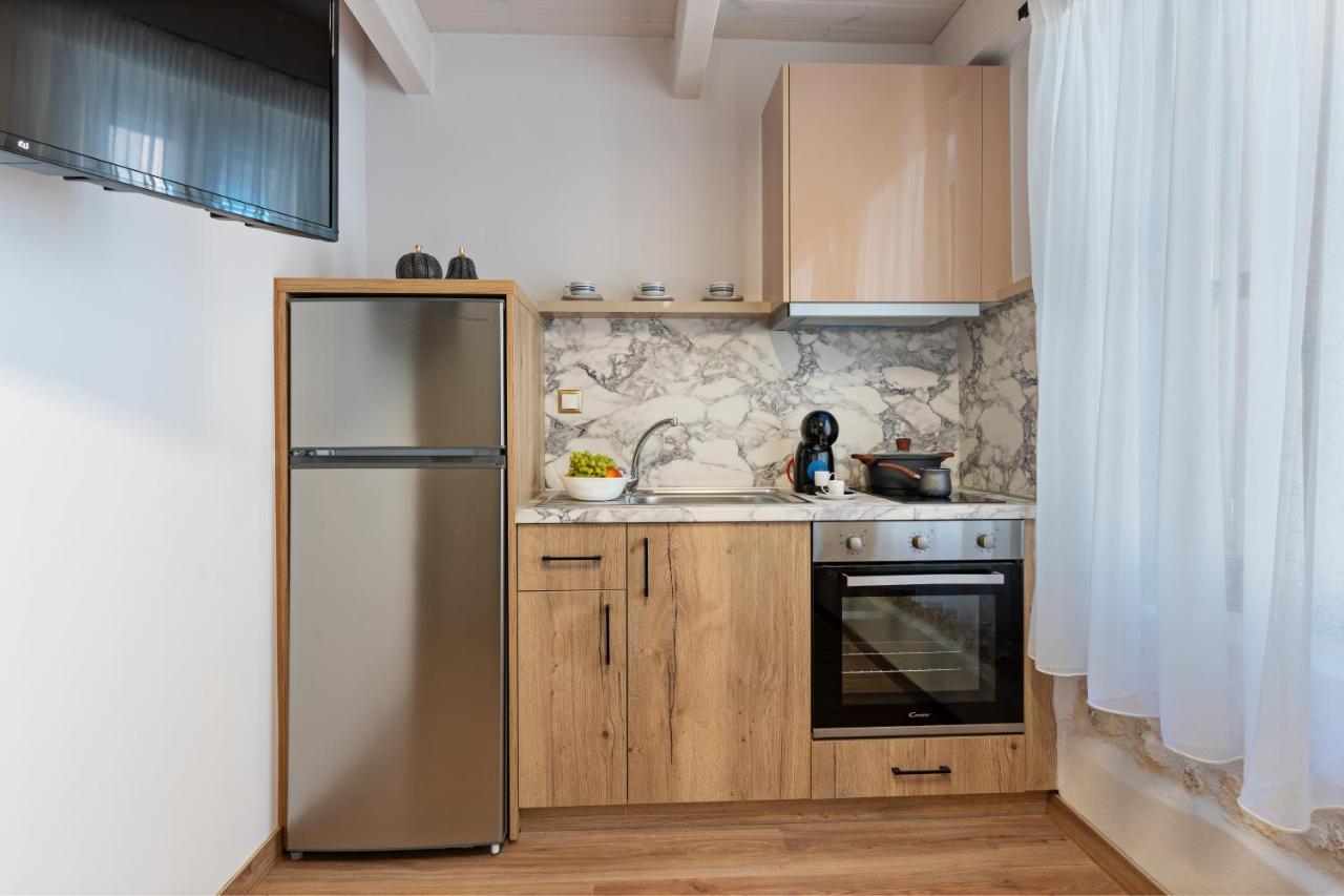 Erotokritos City Luxury Suites Rethymno Exterior foto