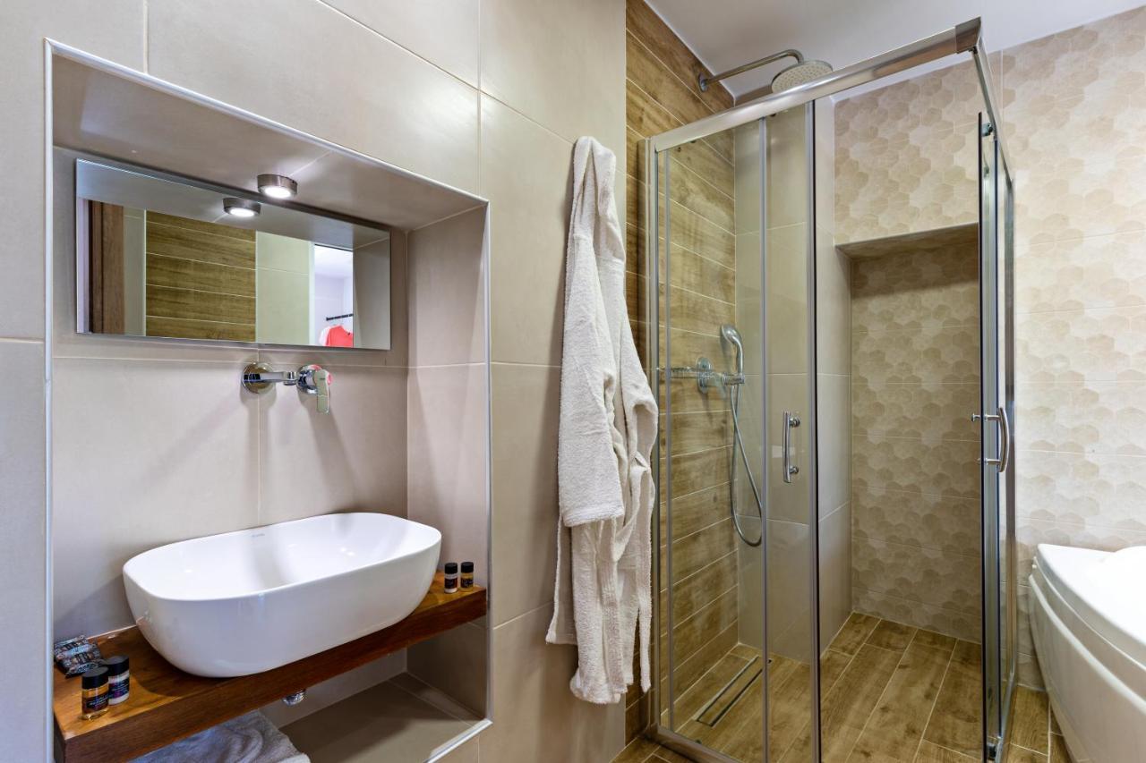Erotokritos City Luxury Suites Rethymno Exterior foto