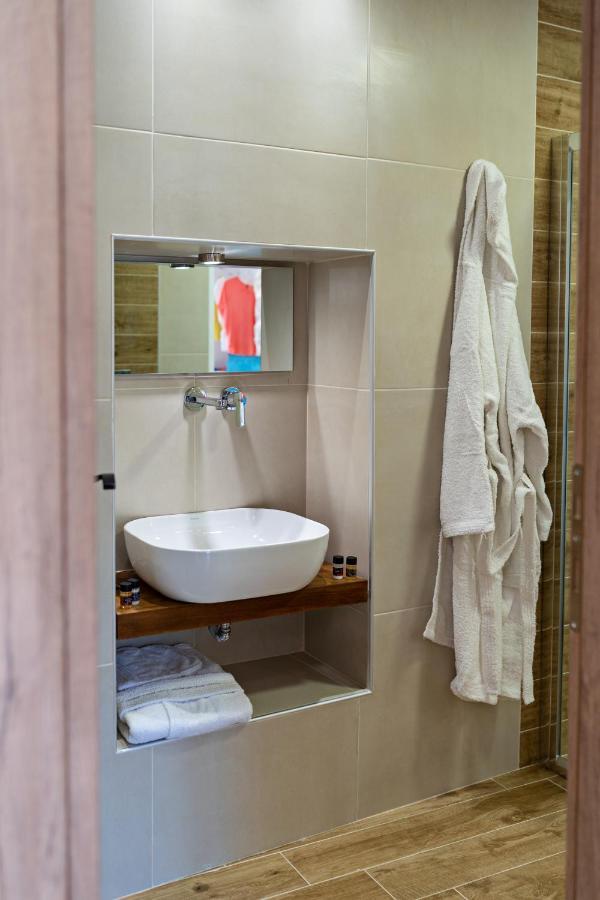 Erotokritos City Luxury Suites Rethymno Exterior foto