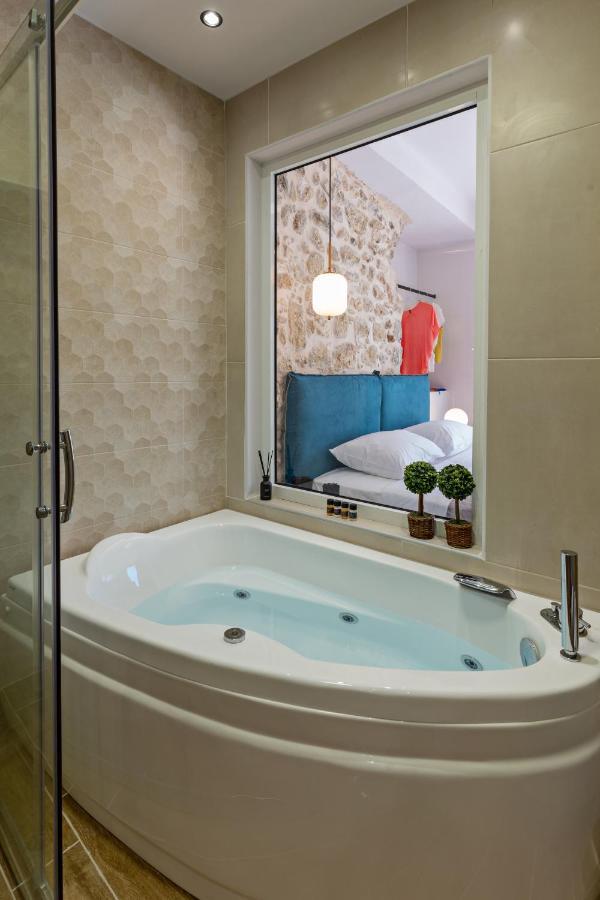 Erotokritos City Luxury Suites Rethymno Exterior foto