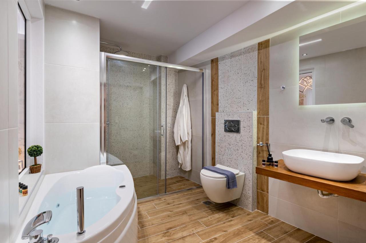 Erotokritos City Luxury Suites Rethymno Exterior foto