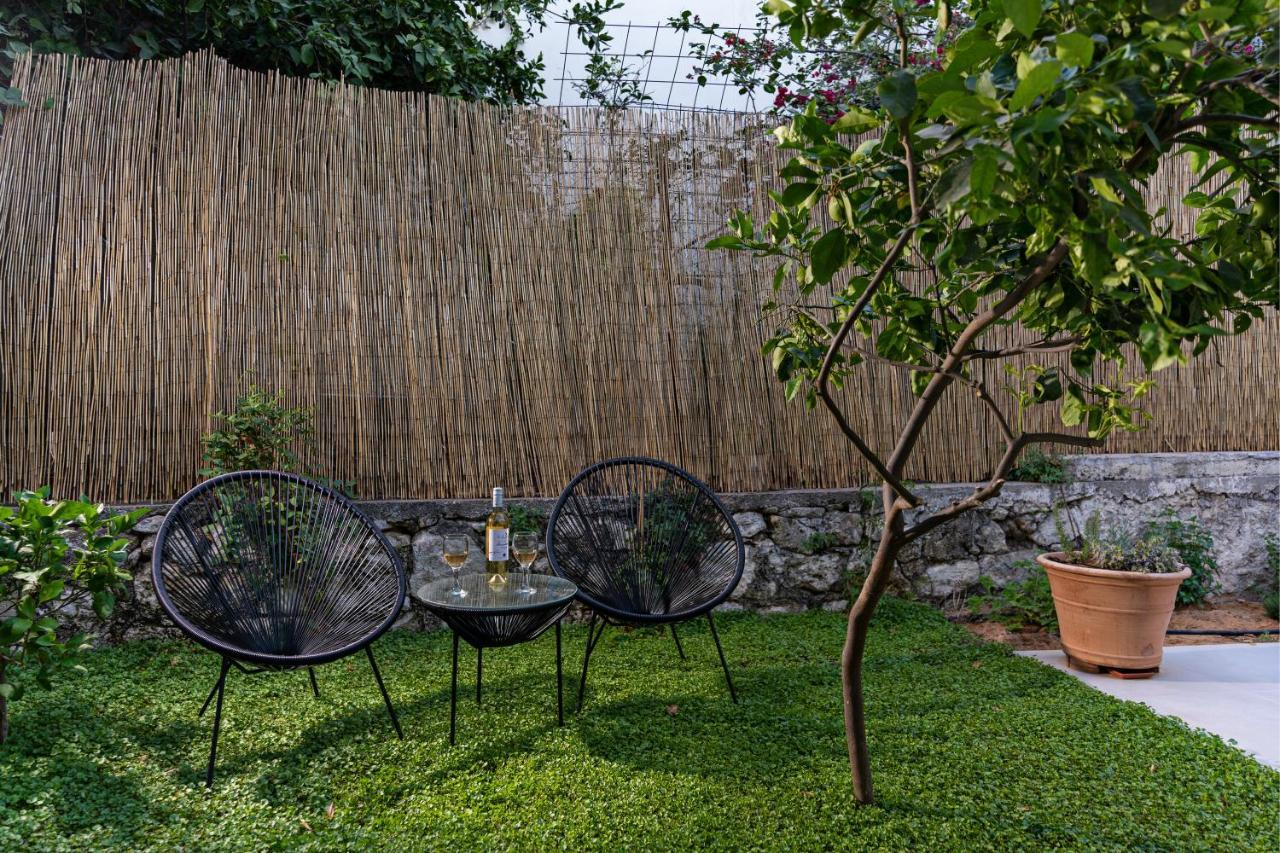 Erotokritos City Luxury Suites Rethymno Exterior foto