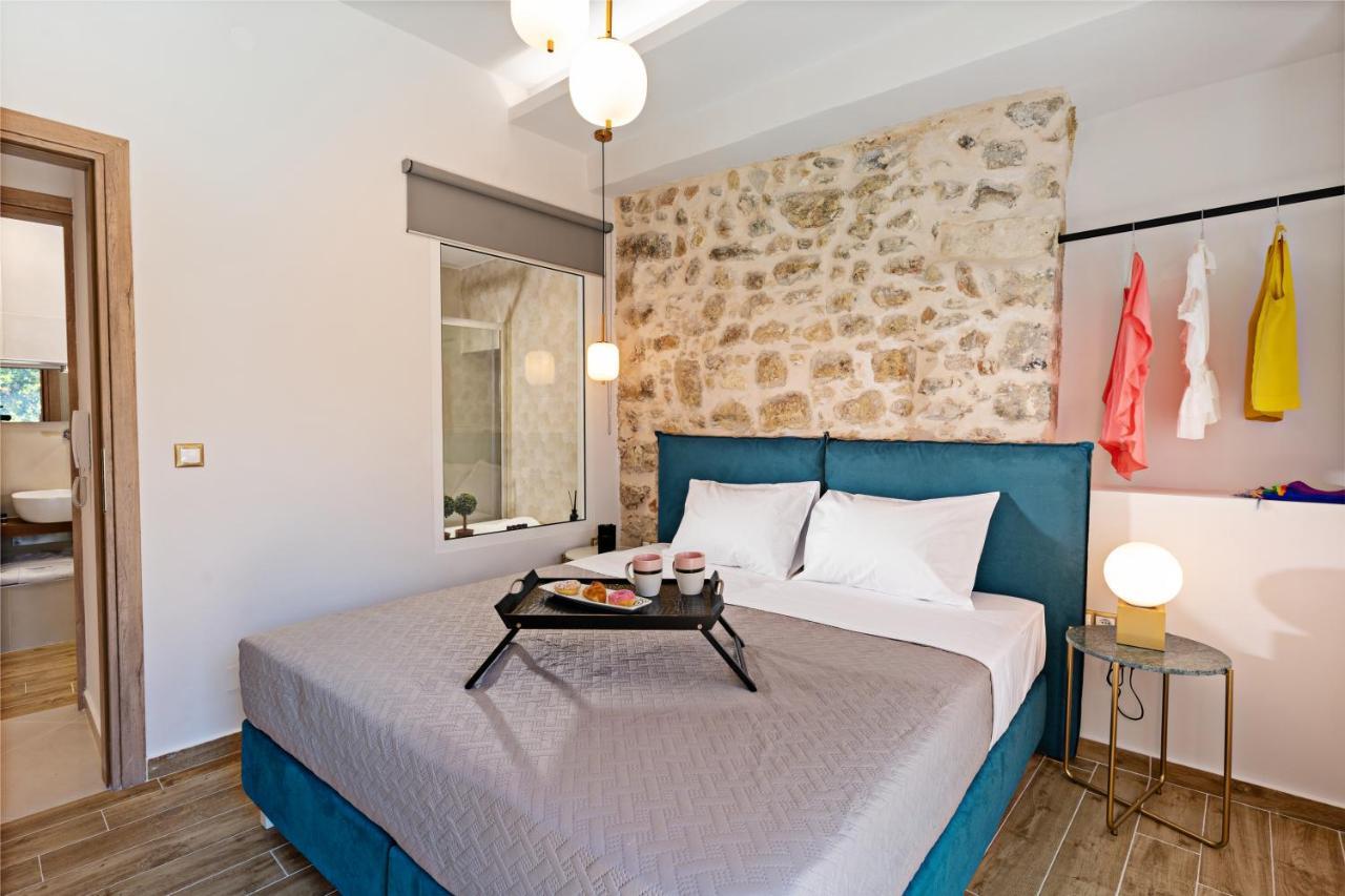 Erotokritos City Luxury Suites Rethymno Exterior foto