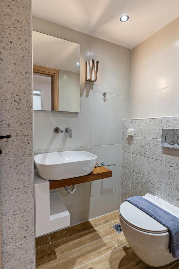 Erotokritos City Luxury Suites Rethymno Exterior foto