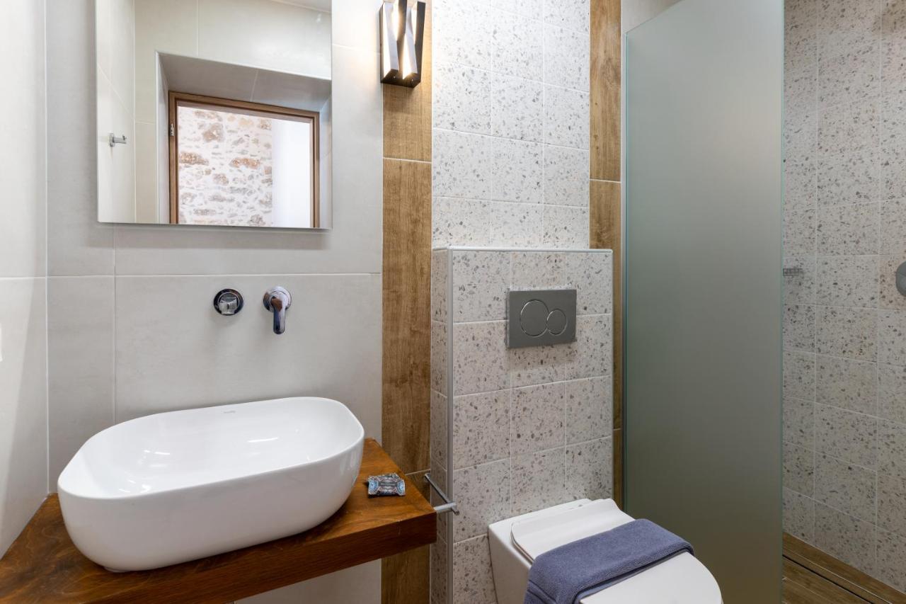 Erotokritos City Luxury Suites Rethymno Exterior foto